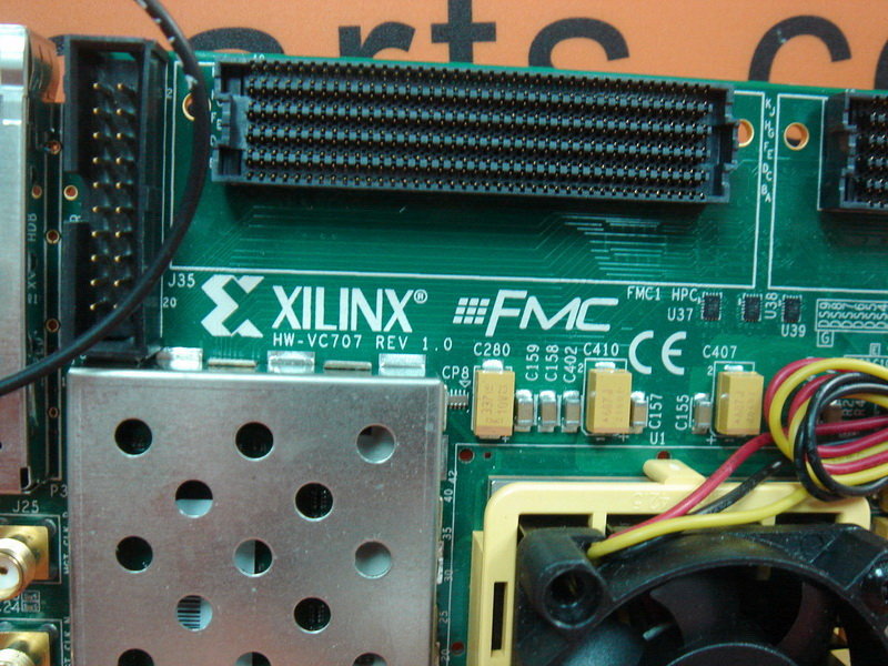 XILINX HWVC707 REV 1.0 PLC DCS SERVO Control MOTOR POWER SUPPLY IPC